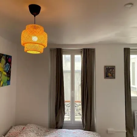 Beautiful & Terrace Montparnasse Appartamento *