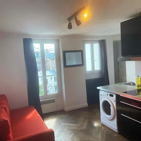 Appartamento Beautiful & Terrace Montparnasse