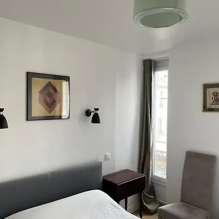 Appartamento Beautiful & Terrace Montparnasse *
